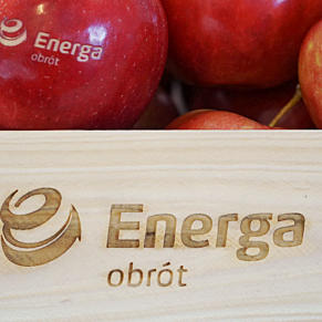 Personalizowane jabłka